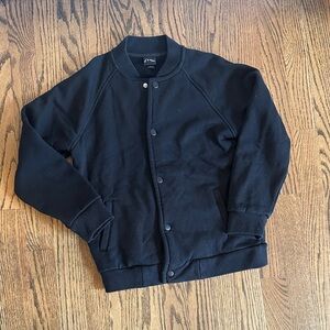 Art Class Black Varsity Jacket